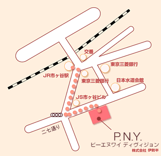 ACCESS MAP