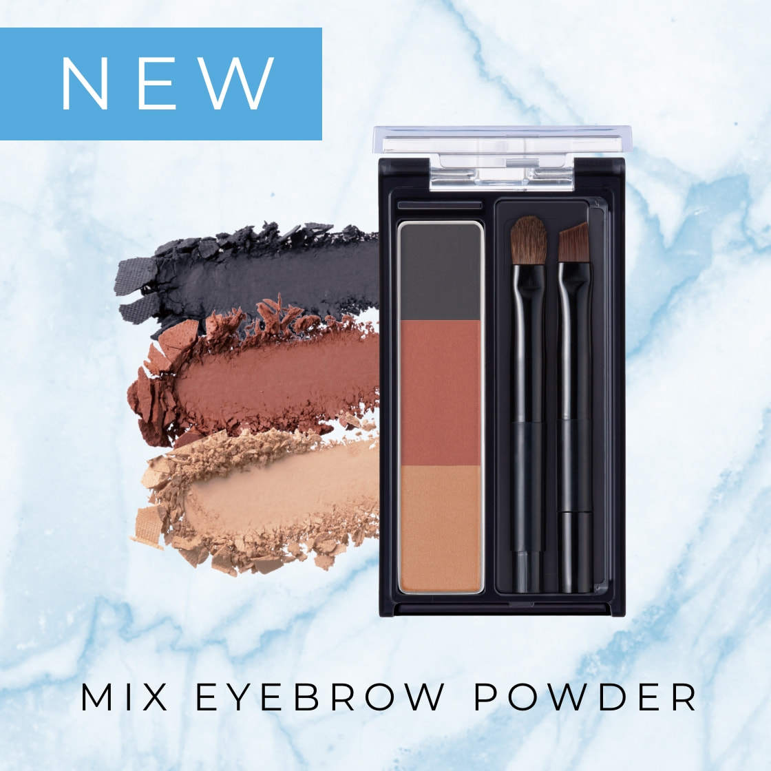 MIX EYEBROW POWDER